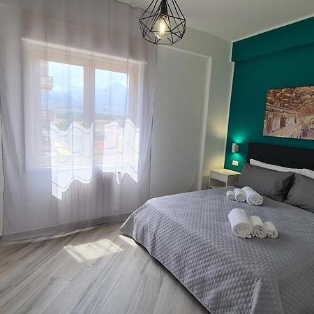 Alberira Apartments Палермо Экстерьер фото