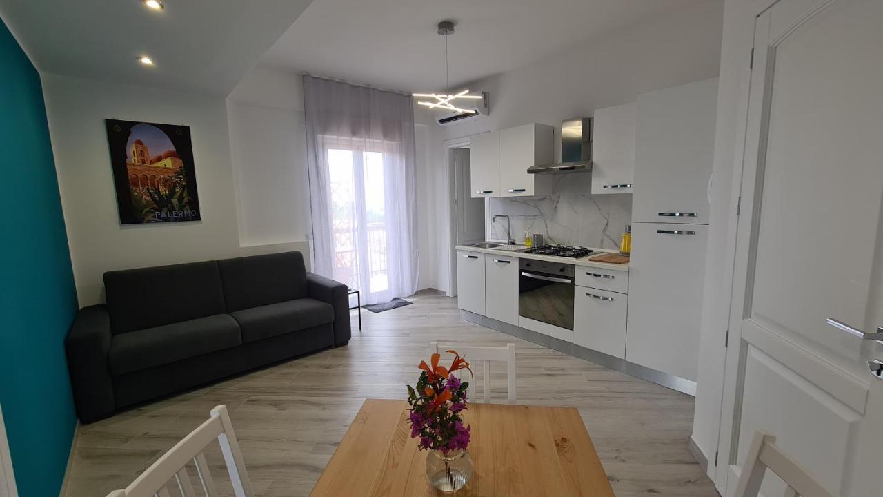 Alberira Apartments Палермо Экстерьер фото