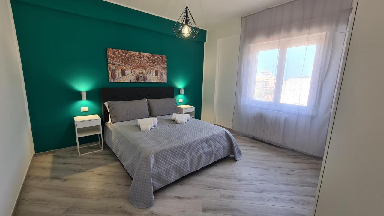 Alberira Apartments Палермо Экстерьер фото