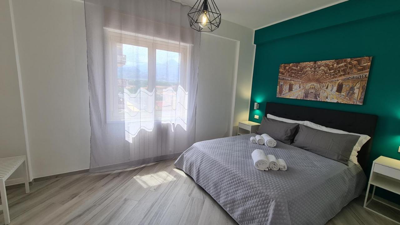 Alberira Apartments Палермо Экстерьер фото