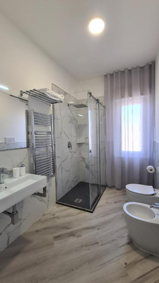 Alberira Apartments Палермо Экстерьер фото