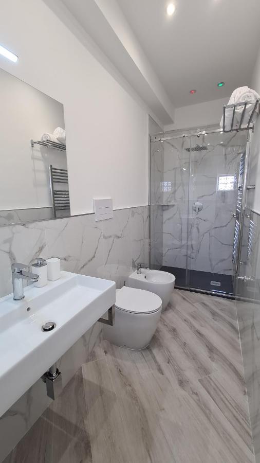 Alberira Apartments Палермо Экстерьер фото