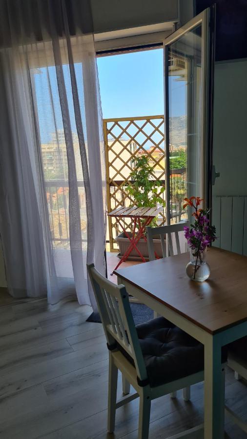 Alberira Apartments Палермо Экстерьер фото