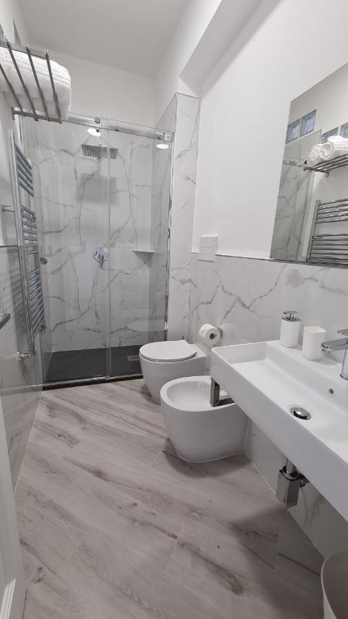 Alberira Apartments Палермо Экстерьер фото