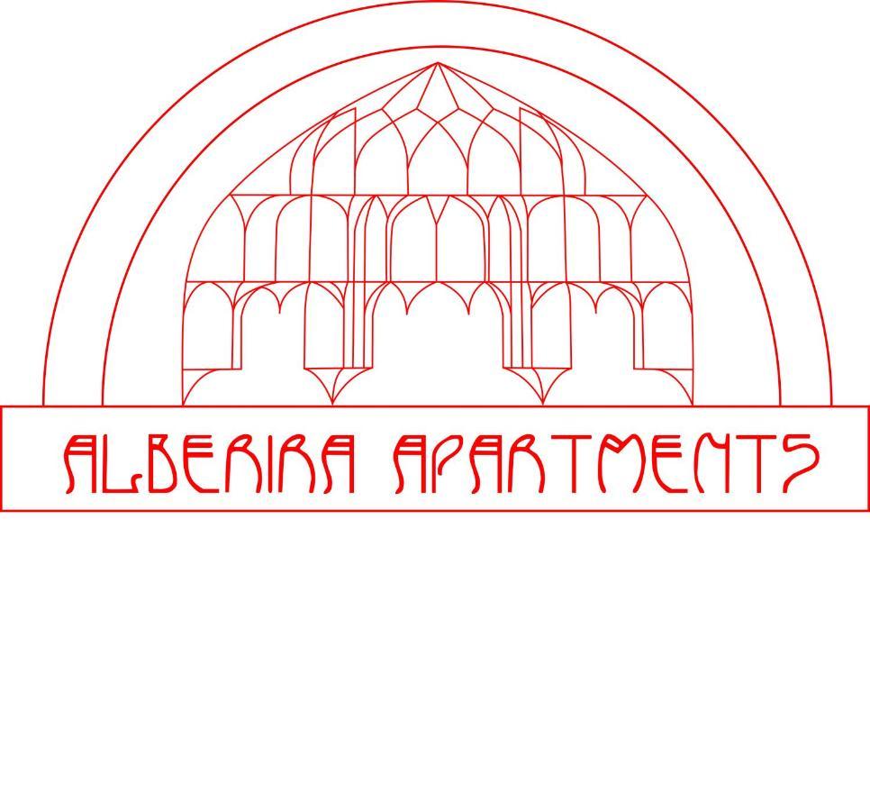 Alberira Apartments Палермо Экстерьер фото